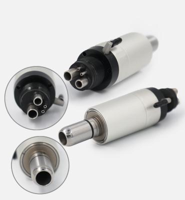 China Dental Midwest 2/4Holes M4 Handpiece External Water Air Motor Handpiece Low Speed ​​Air Turbine Dental Handpiece for sale