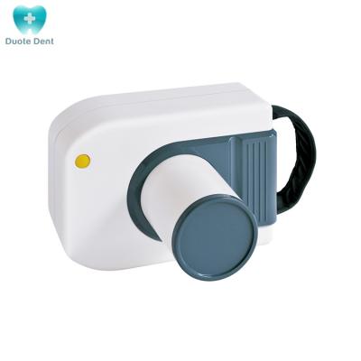 China Dental Metal Digital Portable Professional Digital High Frequency X-ray Machine for sale