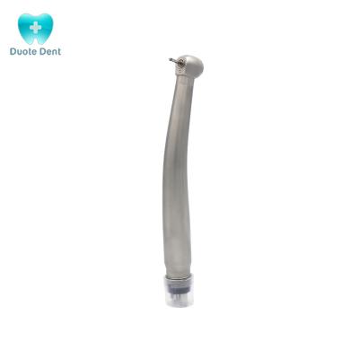 China Dental Metal Push Button 2 Hole 2021 Or 4 Hole Turbine Electric High Speed ​​Handpiece for sale