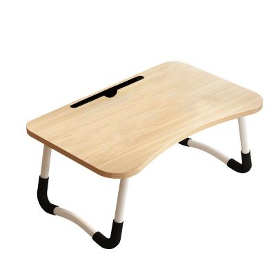 China Bed Table Folding Office Notebook Desk Laptop Table Foldable Home Office for sale