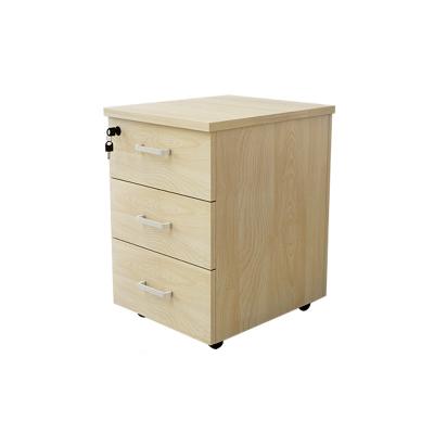 China Modern Office Filing (Height) Adjustable Steel Mobile Pedestal File Storage Storage Cabinet for sale