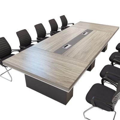 China Japanese Office Furniture (Size) Adjustable Wooden Computer Table Office Table Desk Table for sale