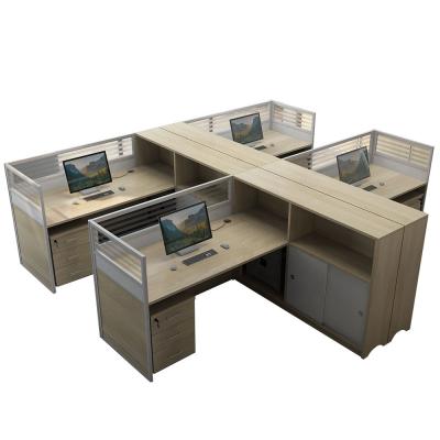 China Office Furniture Durable Global Import Wooden Desk for sale