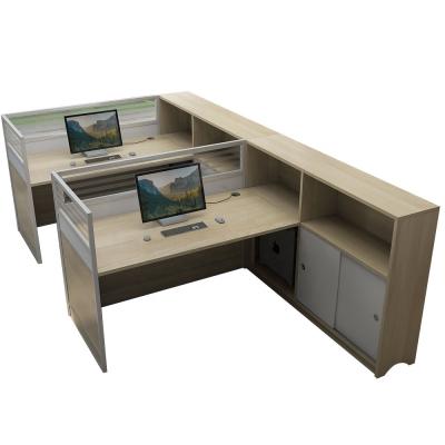 China Durable Triangle Partition Office Furniture For Call Center Offices Panels for sale