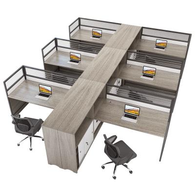 China Modern Workstation Office Desk Furniture Office Furniture Manufacturer for sale