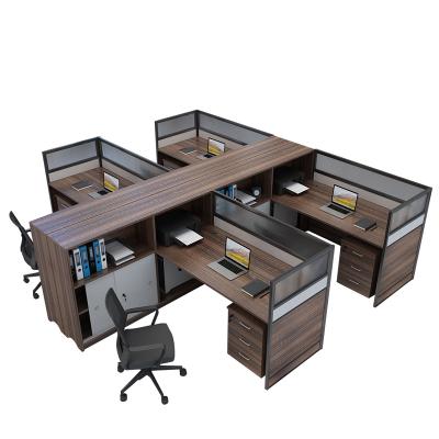 China Office Modern L Shaped Wooden Corner Desk, Large PC Gaming Desktop Computer Workstation for sale