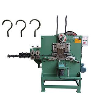 China Automatic Factory Wire Garment Hanger Hook Making Machine for sale