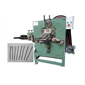 China factory automatic high quality metal hairpin making machine made in china for sale