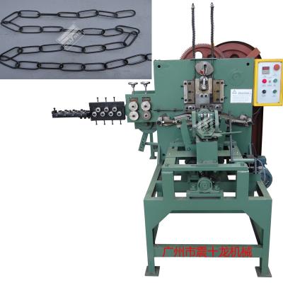 China Useful Machinery Repair Shops Large Chain Folding And Welding Machine for sale