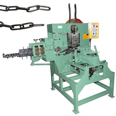 China Building Material Stores Chain Link Machine 6-10 Mm Bending Machine Chain Making Machine for sale