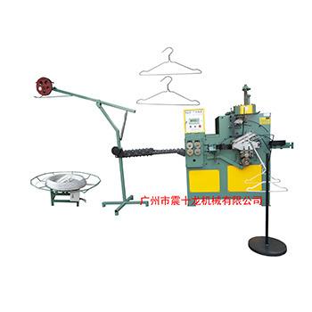 China Garment Shops Good Price Automatic Stainless Steel Hanger Making Machine / Garment Hanger Making Machine For Export for sale