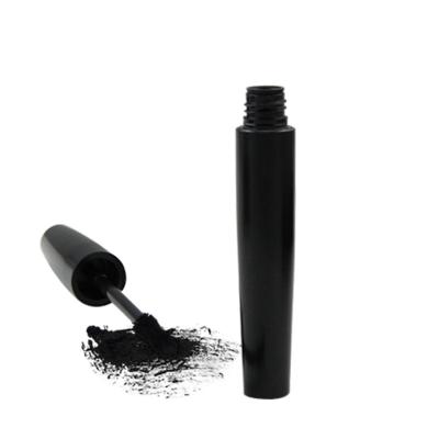 China Custom Natural Fiber Lash Organic Brown Logo Color Oil Free Waterproof Vegan Mascara for sale