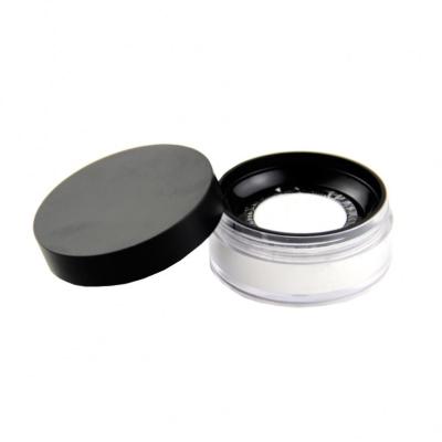 China Custom Purple Concealer Control Container Logo Make Up Setting Oil Loose Powder for sale