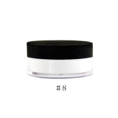 China Face Concealer Custom Logo Cosmetic Oil Control Setting Looser Powder Pink for sale