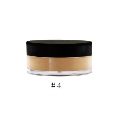 China Custom Waterproof Concealer Logo Makeup Best Oil Control Mineral Setting Powder for sale