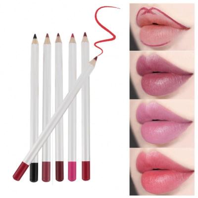 China High Quality Sunscreen Private Label Matte Smudge Proof Lip Liner Sunscreen for sale