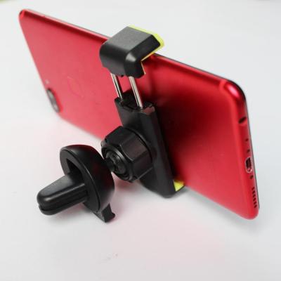 China 360 degree rotating hot sale! Mobile Phone Accessories New Design Cell Car Air Vent Mobile Phone Holder for sale