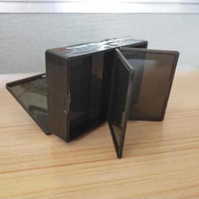 China Travel. 2020 new fashion outdoor mini medicine box portable plastic pill box easy to take for sale