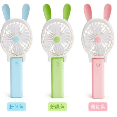 China Hotel Shenzhen Factory Direct Selling USB Small Storage Folding Fan for sale