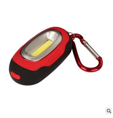 China Super Outdoor COB LED Flashlight 3 Mode Head Chain Light for sale