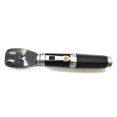 China Hot Selling High Quality ABS Copper Durable Retinoscope Ophthalmic and Ophthalmoscope Set for sale