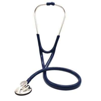 China Stainless Steel PVC Competitive Price Medical Convenient Universal Professional Stethoscope for sale