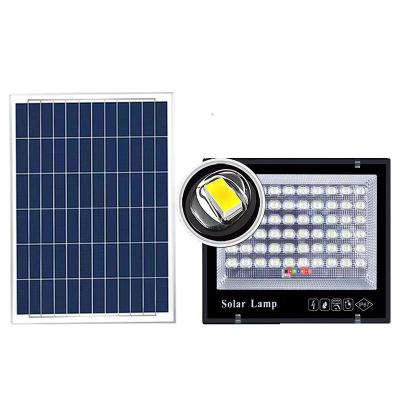 China Garden Outdoor Waterproof IP67 Aluminum Solar Garden Lamp 40W 60W 100W 200W 300W LED Solar Flood Lights for sale