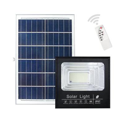 China Sports Stadiums solar outdoor led power light waterproof flood lamp 30w 45w 65w 100w 200w 300w 400w 800w solar led floodlights for garden for sale