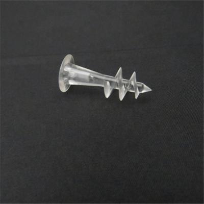 China Flat Heavy Duty Honeycomb Panel Construction Display Plastic Screws for sale