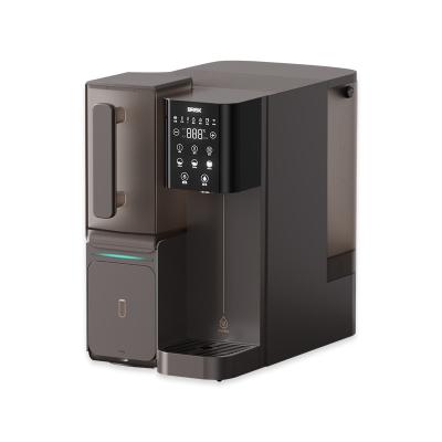 Chine Épurateur libre de l'eau de RO de BPA 0.26L/Min Ro Water Vending Machine 2T avec le distributeur à vendre