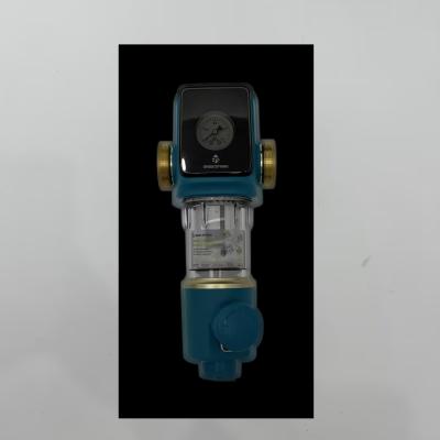 China Whole Household Water Pre Filter Brass Fittings For Copper Pipe en venta