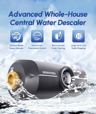 China Scale Removal In Residential Use Salt Free Water Softener for sale