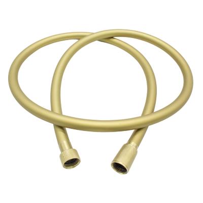 China Food-Grade Silicone Shower Hose Attachment for Handheld Shower Head, Kink-Free Shower Head Hose Extension for sale