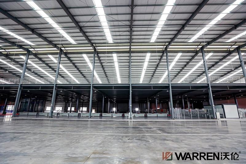 Verified China supplier - Warren Tech. (guangdong) Co., Ltd.