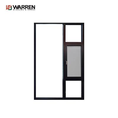 中国 Custom Swing Manual Type Tilting Folding Aluminum Window Screen Tilt Turn Window Window 販売のため