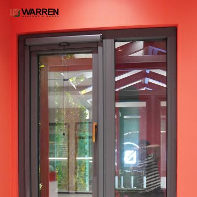 China Wholesale High Quality Swing Double Glazed French Aluminum Window Casement Window Foil Te koop