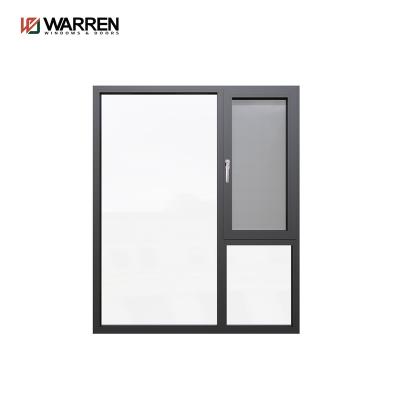 Китай New Design Good Quality Aluminum Swing Casement Window Profile American Style Casement Windows продается