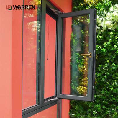 中国 Custom Swing Products Made In China Other Window Aluminum Window Casement Windows Outside Window 販売のため