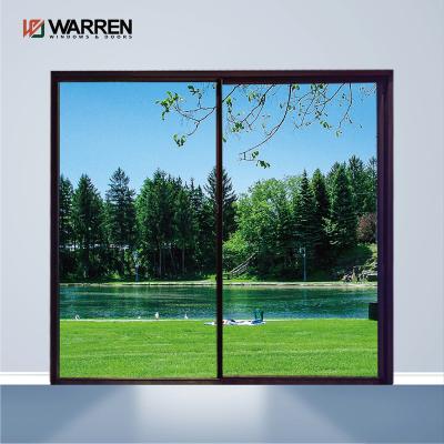 中国 New Brand Good Quality Waterproof Customized Sliding Doors Double Glass Aluminum Sliding Glass Doors 販売のため