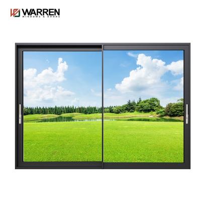 Китай Hurricane Waterproof High Quality Cheap Impact Sliding Door For House Aluminum Door With Screen продается