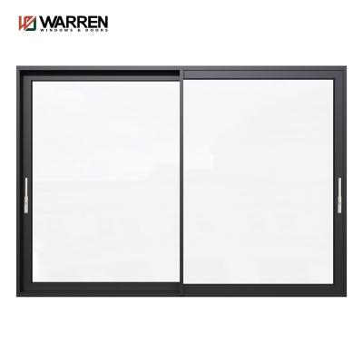 Κίνα Waterproof Aluminum Frame Elevator Sliding Doors Grade Cheap Patio Iron Base Track Design Sliding Door Used For Container House προς πώληση