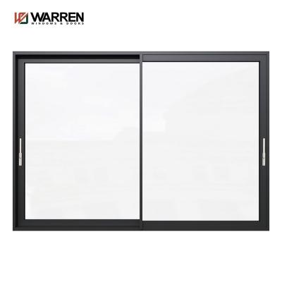 中国 Factory Sale Waterproof High Quality Double Slide Door Glass Stacking Aluminum Sliding Door System 販売のため