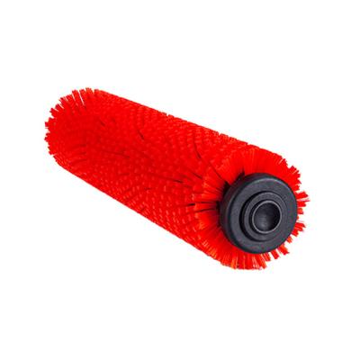 China Applicable to KA BR35/BR40/BR45/BR55 PE Cylinder Replacement Custom Industrial Cleaning Brush for Karchar BR35 BR45 BR40 BR55 PP Nylon Roller Brushes for sale