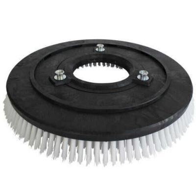 China Hotels PE Nilfisk SC530 SC3500 BR855 Floor Scrubber Disc Brush Road Sweeper Disc Brushes for sale