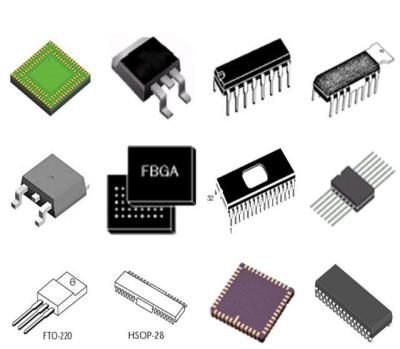 China Standard Electronic Components IC Chips Integrated Circuits IC UPD78F0382GK-402-8EU-A for sale