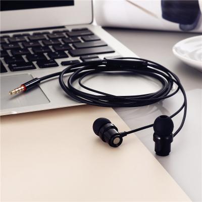 China High Quality In-Ear In Ear Earphone Sport Heavy Bass Earphone For Sports for sale