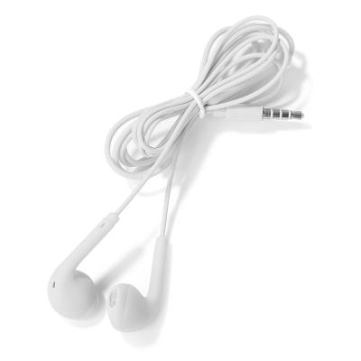 China 4D Preminum Sound Bass Macaron Colors Free Sample Super Handsfree Waterproof Earphone 3.5mm Cable Earphone for sale