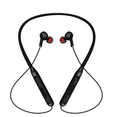 China Magnet arrival linton series memory neckband earbuds wireless high fidelity earphone 2020 and earpiece quantity for sale