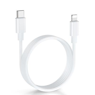 China Original Mobile Phone IOS Charging Wire Cord Fast Data Line 8pin Lighting Cable USB Sync Charger Cable For Apple iPhone 12/7/8/11 iPad for sale