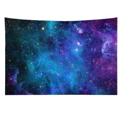 China Tapestry Psychedelic Tapestry Custom Logo Printed Space Universe Tapestry Mysterious Galaxy Custom Tapestry Tapestry for sale